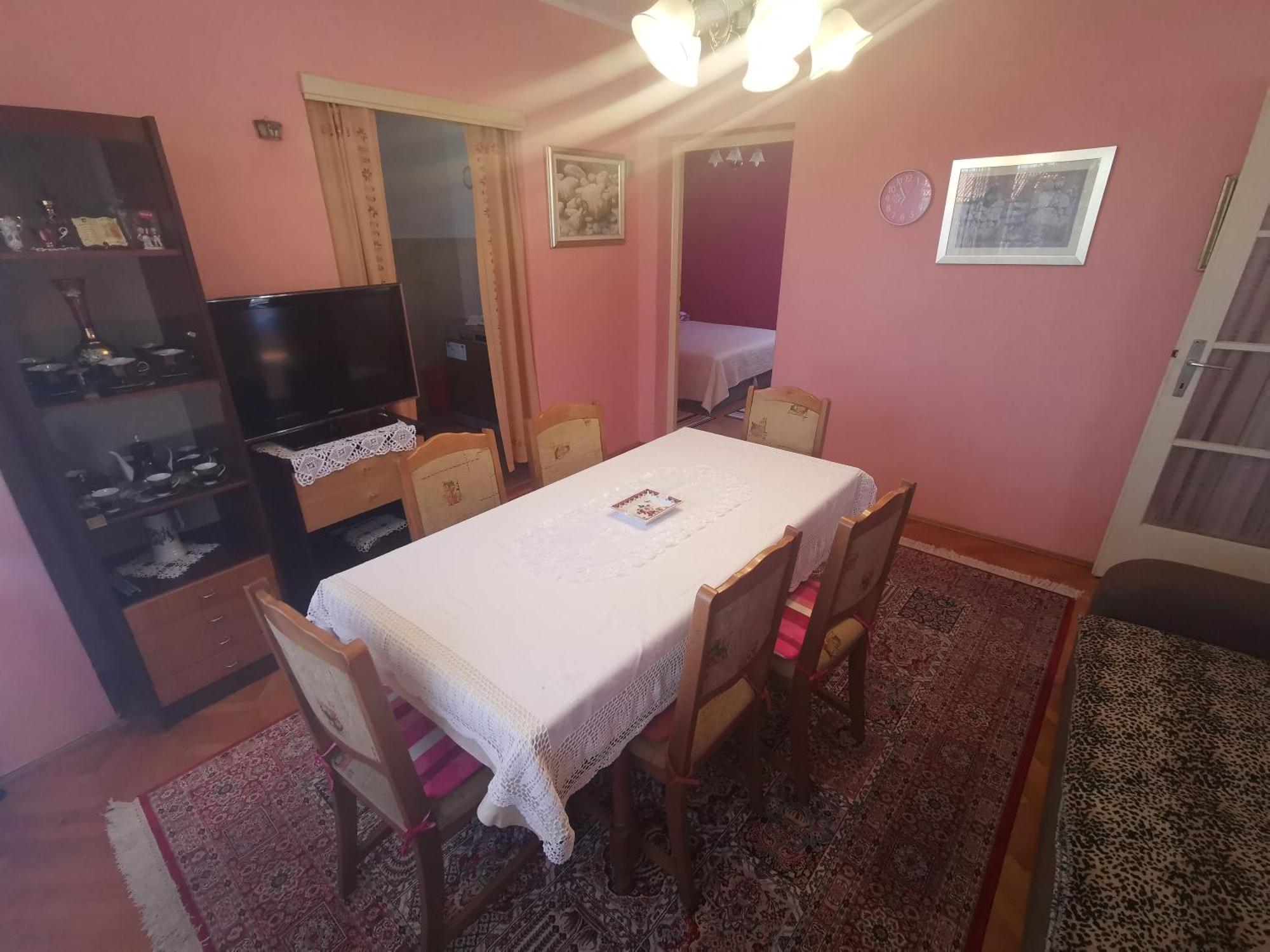 Apartment Marija Цриквеница Экстерьер фото